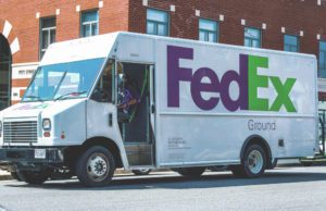 Fedex Ground