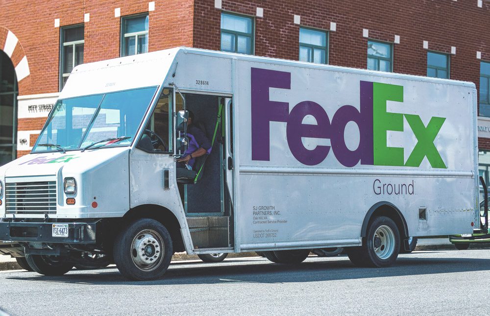 Fedex Ground