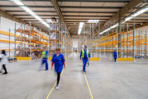 choosing the right warehouse