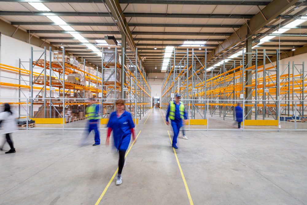 10 Warehouse Types & How They Function | ShipCalm