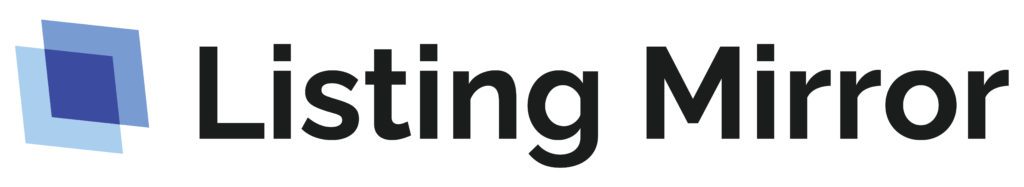 Listing Mirror Logo