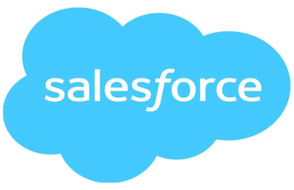 Salesforce Logo