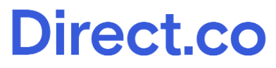 Direct.co Logo