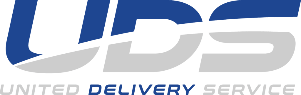 United Delivery Service Logo