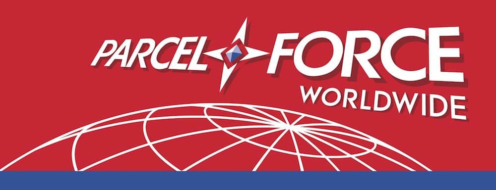 Parcelforce Worldwide Logo