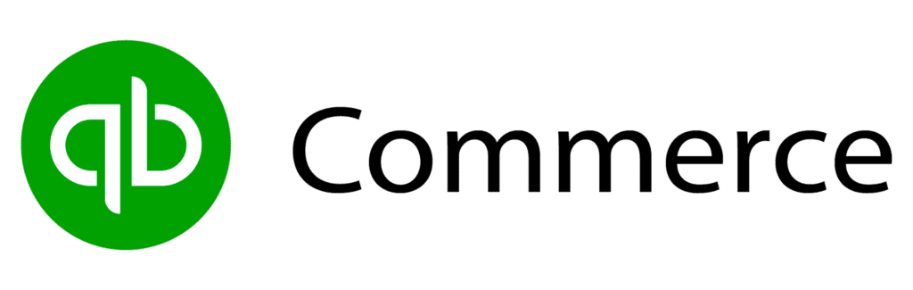 Quickbooks Commerce Logo