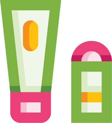 beauty fulfillment icon