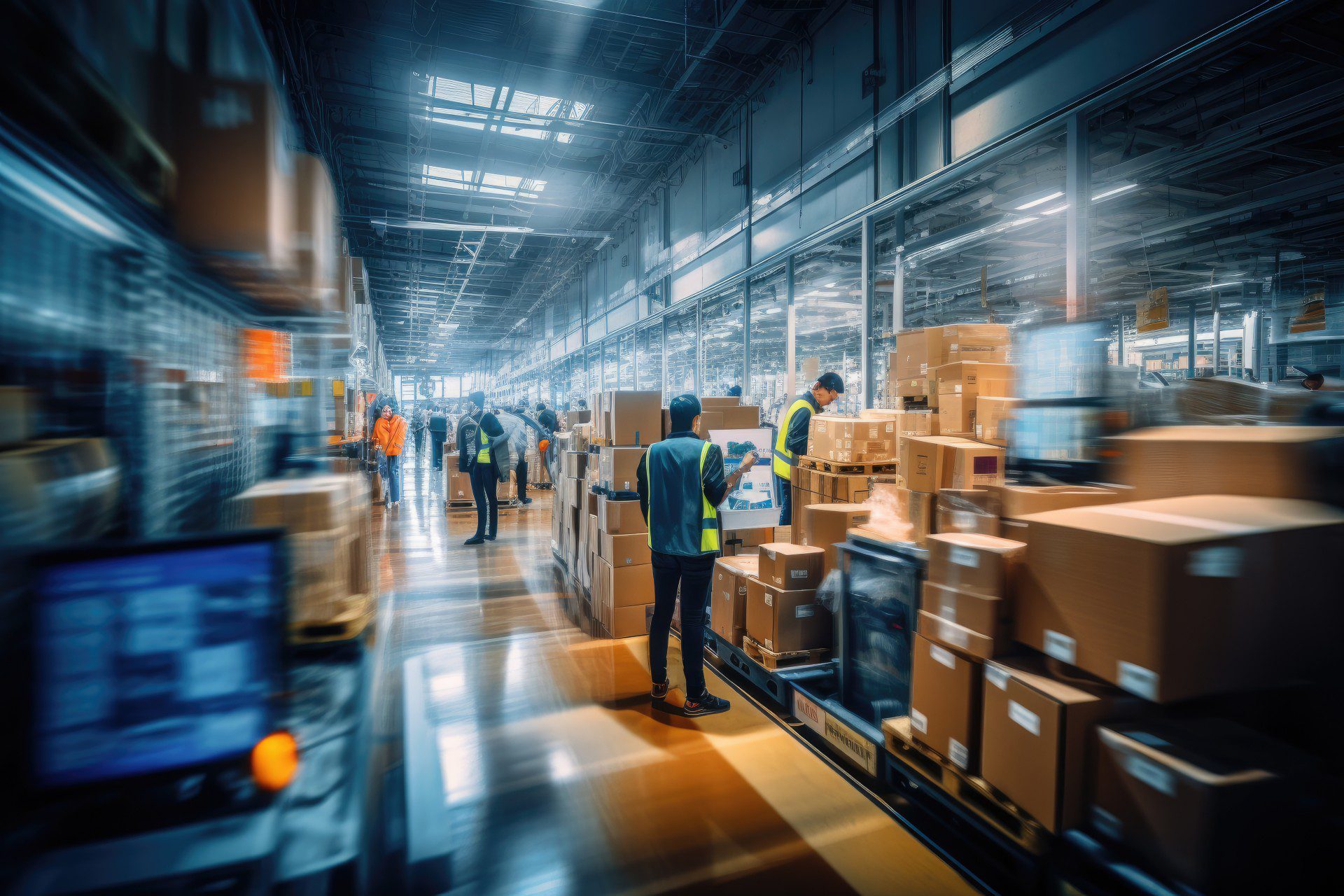 Guide to Wholesale Distribution & Fulfillment ShipCalm