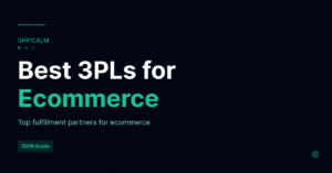 best 3pls for ecommerce graphic