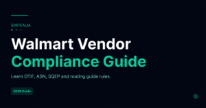 Walmart Vendor Compliance Guide