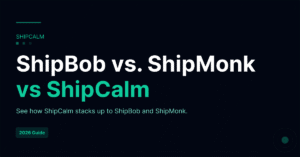 ShipBob vs ShipMonk Graphic