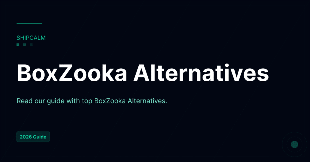 Boxzooka Alternatives Image