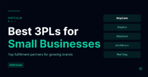 Best 3PLs for Small Businesses Image