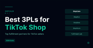 Best 3PLs for TikTok Shop