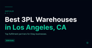 Best 3PL Warehouses in Los Angeles