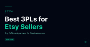 Best 3PLs for Etsy Sellers Graphic